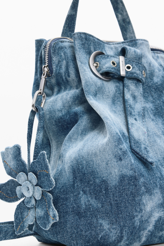 RUCSAC DIN DENIM