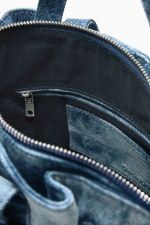 RUCSAC DIN DENIM