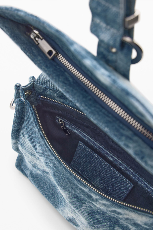GEANTA/RUCSAC DIN DENIM