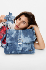 GEANTA/RUCSAC DIN DENIM