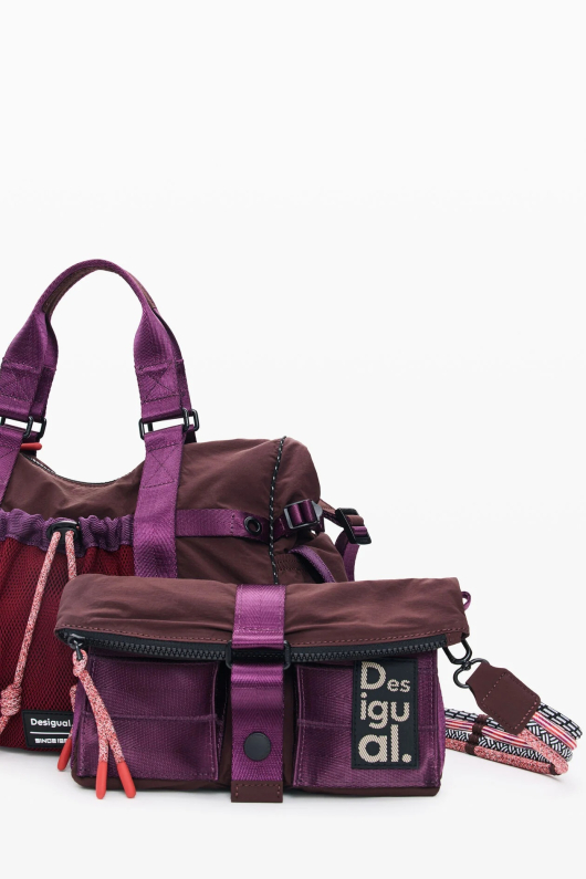 Rucsac geanta 2 in 1