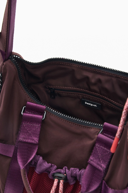 Rucsac geanta 2 in 1