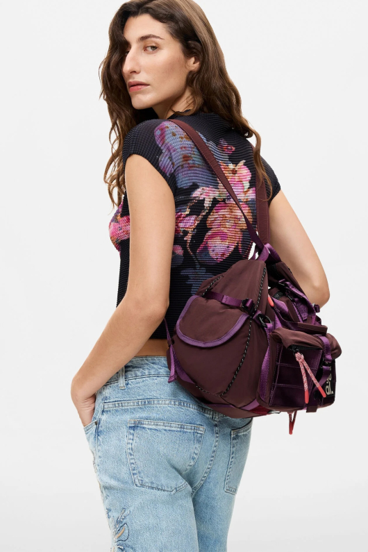 Rucsac geanta 2 in 1
