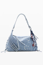 GEANTA MARE DIN DENIM