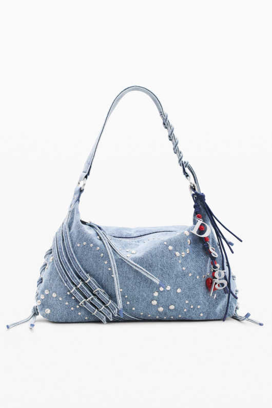 GEANTA MARE DIN DENIM