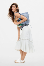 GEANTA MARE DIN DENIM