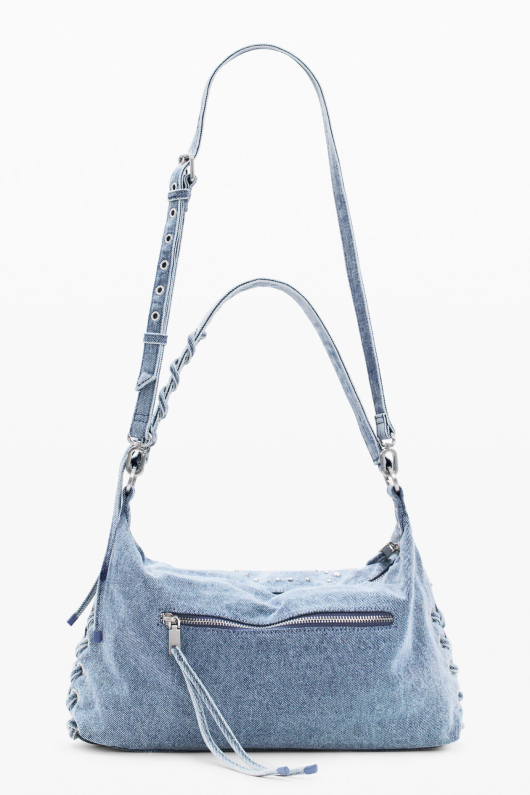 GEANTA MARE DIN DENIM