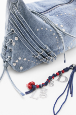 GEANTA MARE DIN DENIM