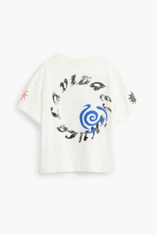TRICOU CU PRINT