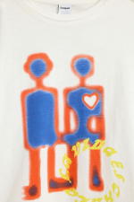 TRICOU CU PRINT