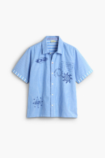 CAMASA CU PRINT IN NAVY