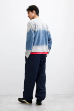 BLUZA CU ASPECT UZAT