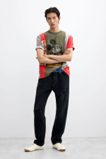 TRICOU CU PRINT MICKEY