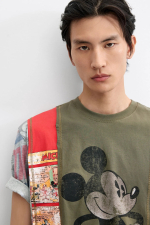 TRICOU CU PRINT MICKEY