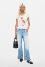 PANTALONI DENIM