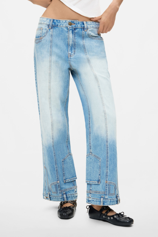 PANTALONI DENIM