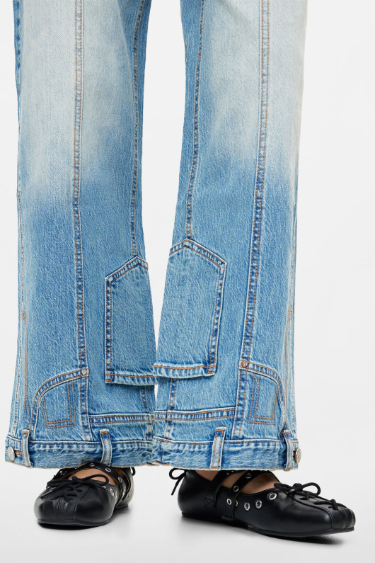 PANTALONI DENIM