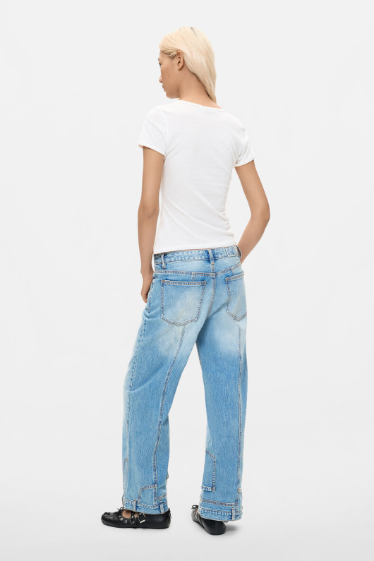 PANTALONI DENIM