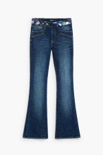 PANTALONI DENIM EVAZATI
