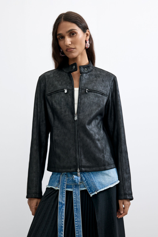 JACHETA NEAGRA