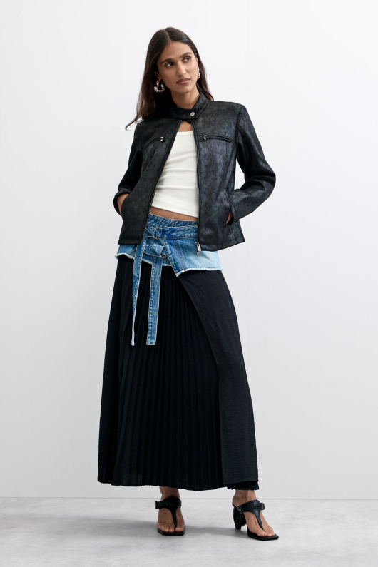 JACHETA NEAGRA