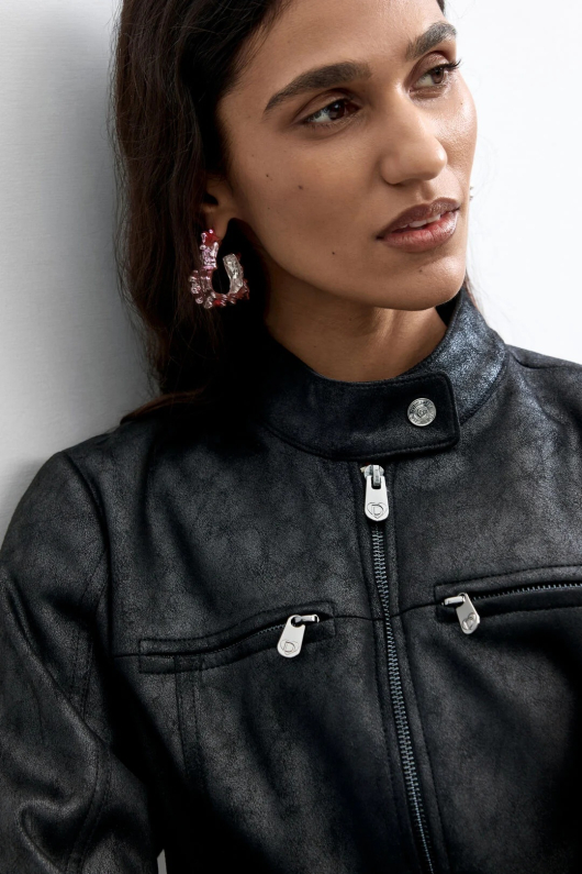 JACHETA NEAGRA