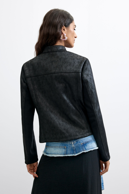 JACHETA NEAGRA