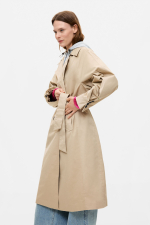 TRENCH BEJ