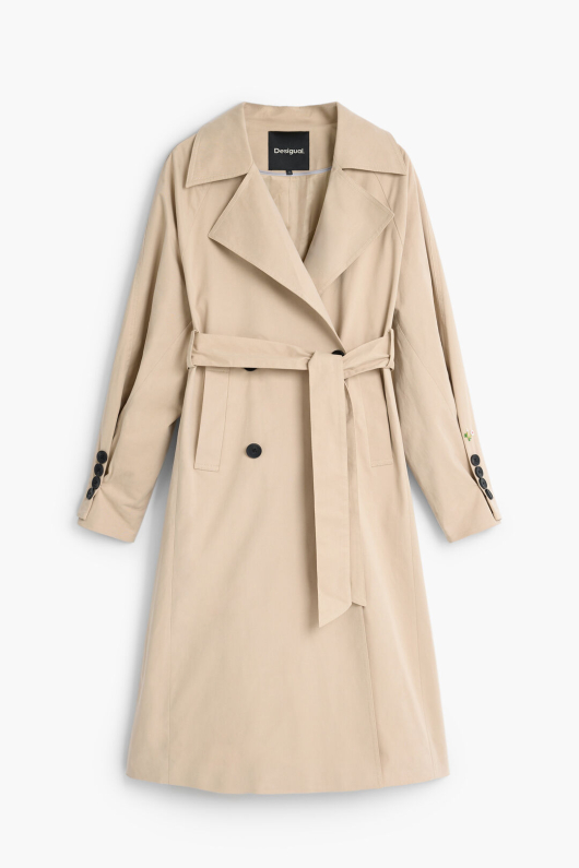 TRENCH BEJ