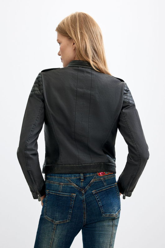 JACHETA NEAGRA