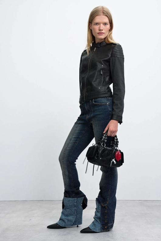 JACHETA NEAGRA