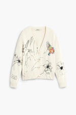 PULOVER CU PRINT