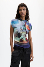 BLUZA IMPRIMATA