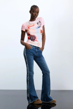 TRICOU CU PRINT