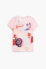 TRICOU CU PRINT