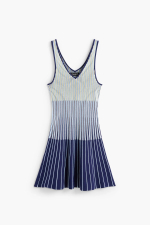 Rochie din tricot fara maneci