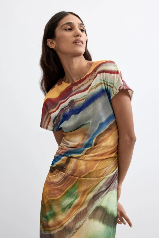 ROCHIE CU PRINT IN DUNGI