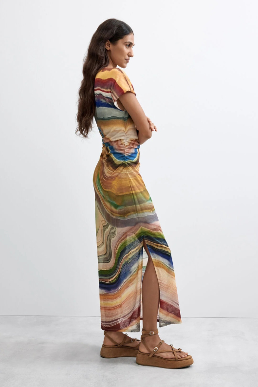ROCHIE CU PRINT IN DUNGI