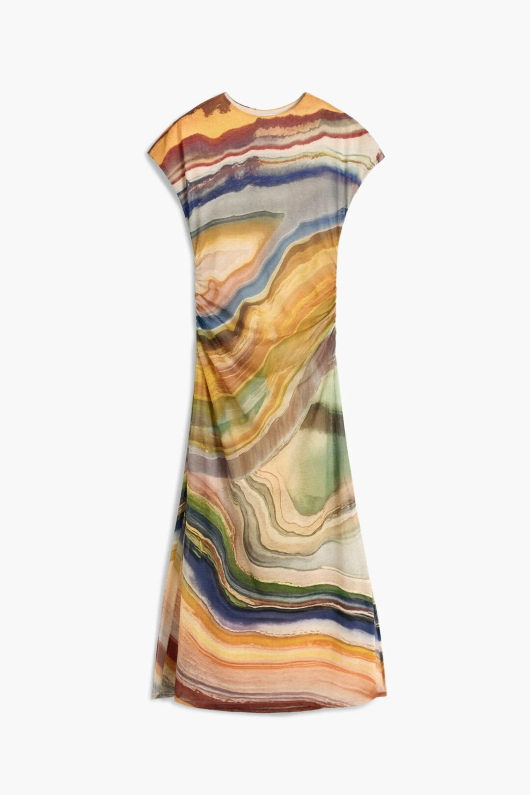 ROCHIE CU PRINT IN DUNGI