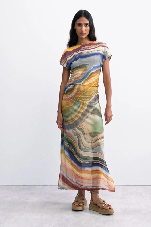 ROCHIE CU PRINT IN DUNGI