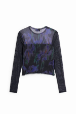BLUZA DIN TULL