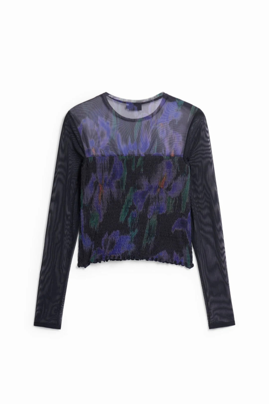 BLUZA DIN TULL