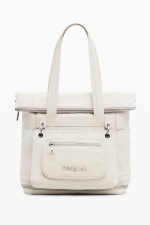 RUCSAC CREM DIN NYLON