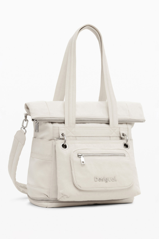 RUCSAC CREM DIN NYLON