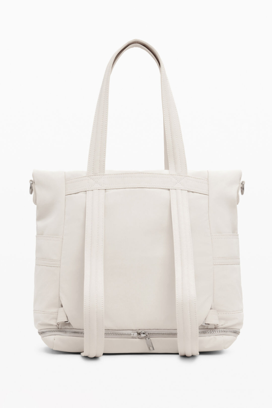 RUCSAC CREM DIN NYLON
