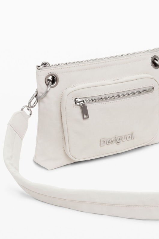 RUCSAC CREM DIN NYLON