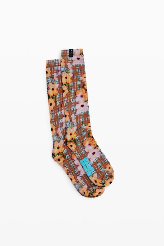 SOSETE LUNGI CU PRINT