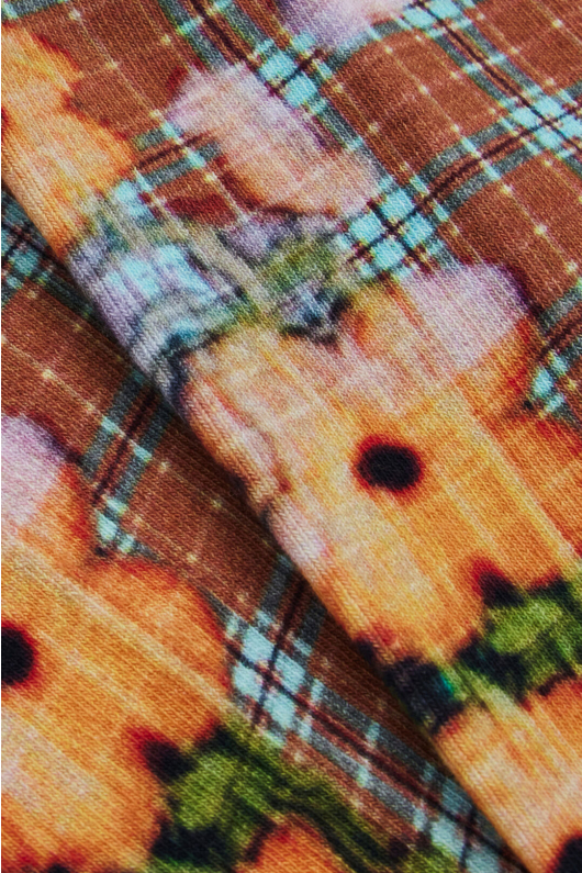 SOSETE LUNGI CU PRINT