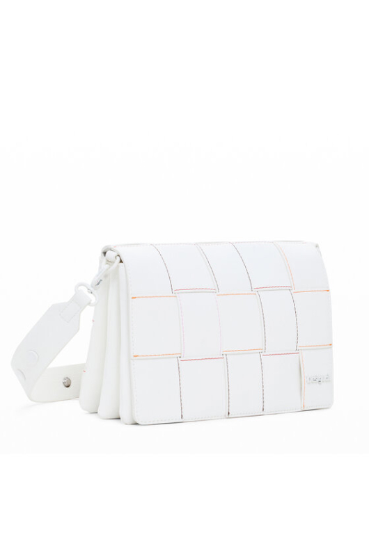 GEANTA ALBA CU MODEL GEOMETRIC