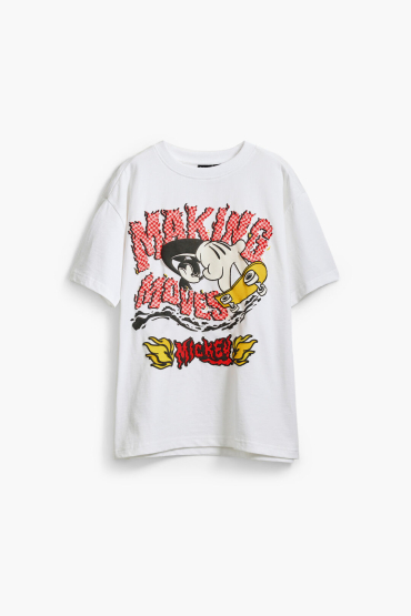 TRICOU CU PRINT MICKEY